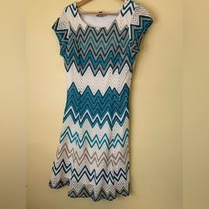 Sharogano retro dress